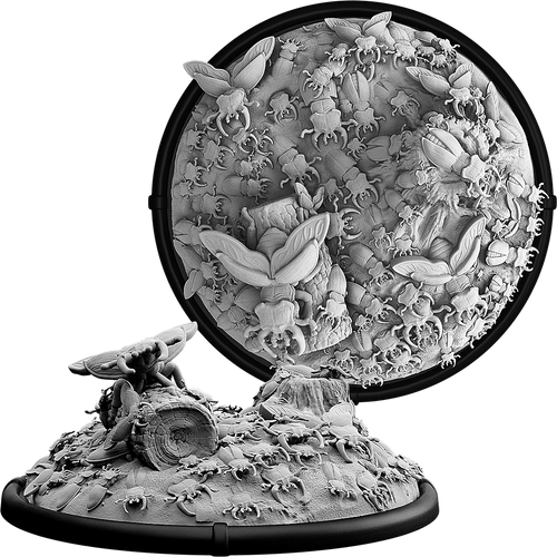 Crawlers, Beetle Swarm