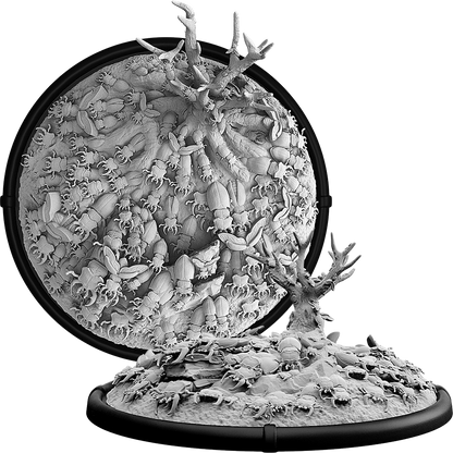 Hummers, Beetle Swarm