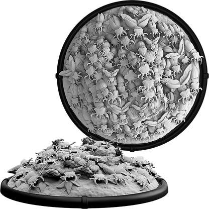 Clickers, Beetle Swarm