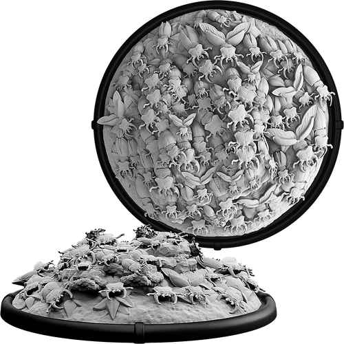 Clickers, Beetle Swarm