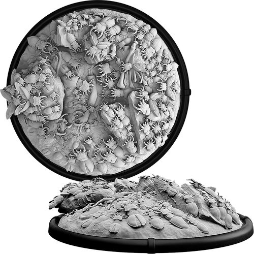 Hissers, Beetle Swarm