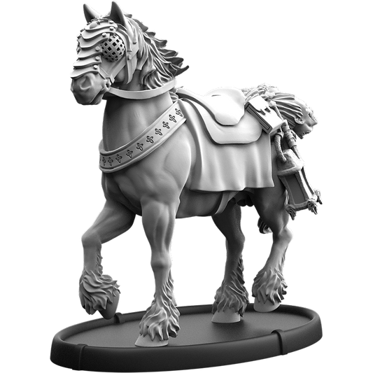 Brol, Grīma's Horsling