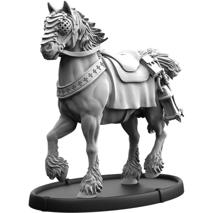 Brol, Grīma's Horsling