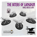 The Biters of Langdun, Cnoll Beetle Unit (5x warriors)