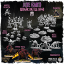 Jute (Cant) Jutgār Battle Host