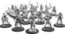 Guard of Cantwarebarg, Jutsweord Unit (20x warriors w cmd)