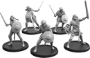 Guard of Cantwarebarg, Jutsweord Unit (5x warriors)