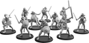 Guard of Cantwarebarg, Jutsweord Unit (10x warriors)