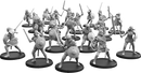 Guard of Cantwarebarg, Jutsweord Unit (20x warriors)