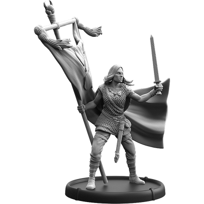 Hildreth, Jutsweord Fain Bearer