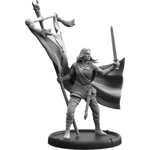 Hildreth, Jutsweord Fain Bearer