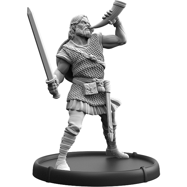 Ecgred, Jutsweord Hornblower