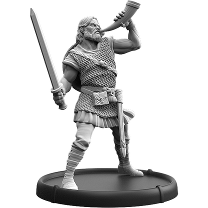 Ecgred, Jutsweord Hornblower