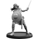 Aebbella, Jutsweord Warrior