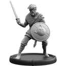 Grimaric, Jutsweord Warrior