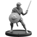 Grimorth, Jutsweord Warrior