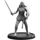Dretha, Jutsweord Warrior