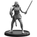 Reatha, Jutsweord Warrior