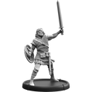 Boric, Jutsweord Warrior