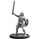 Borican, Jutsweord Warrior