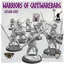 Warriors of Cantwarebarg, Jutgār Unit (10x warriors w cmd)