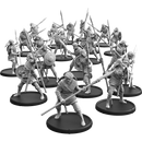 Warriors of Cantwarebarg, Jutgār Unit (20x warriors)
