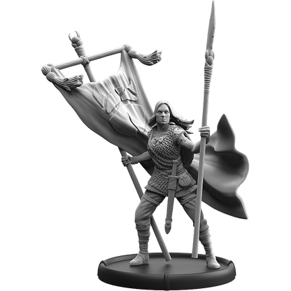 Hild, Jutgār Fain Bearer