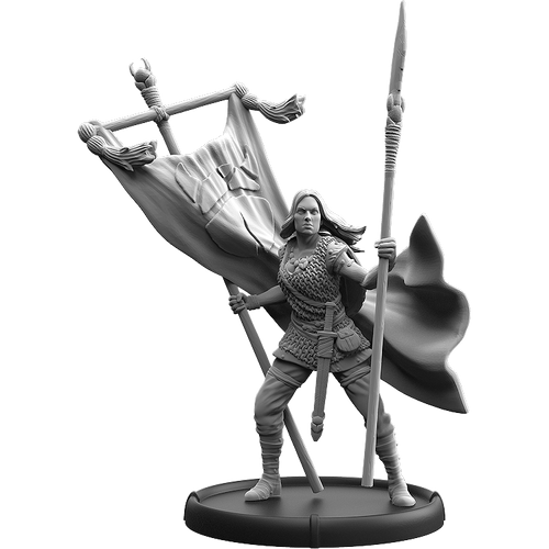 Hild, Jutgār Fain Bearer