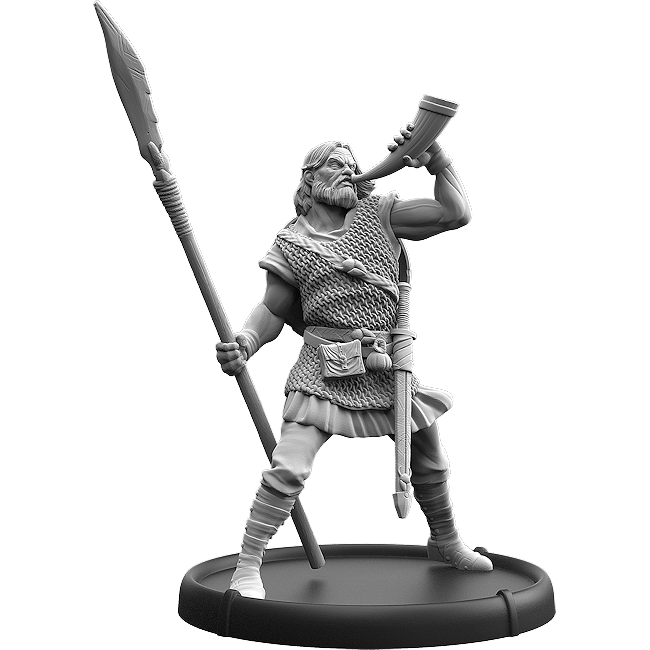 Ecgbert, Jutgār Hornblower