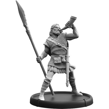 Ecgbert, Jutgār Hornblower