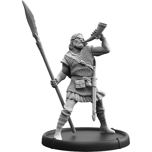 Ecgbert, Jutgār Hornblower