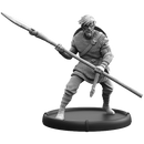 Almaric, Jutgār Warrior