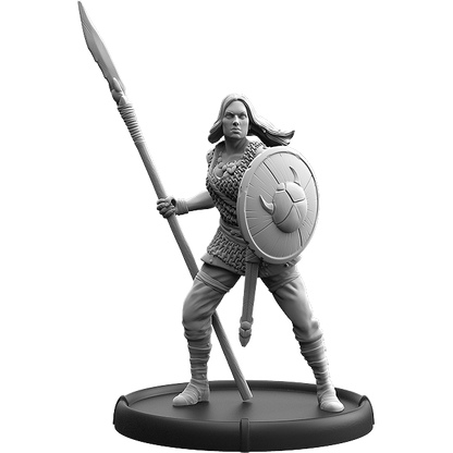 Eadhild, Jutgār Warrior
