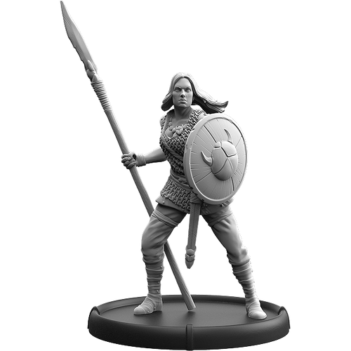 Eadhild, Jutgār Warrior