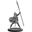 Eboric, Jutgār Warrior