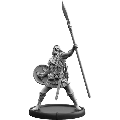 Eboric, Jutgār Warrior