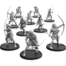 Bowmen of Cantwarebarg, Jutboḡa Unit (10x warriors)