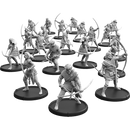 Bowmen of Cantwarebarg, Jutboḡa Unit (20x warriors)