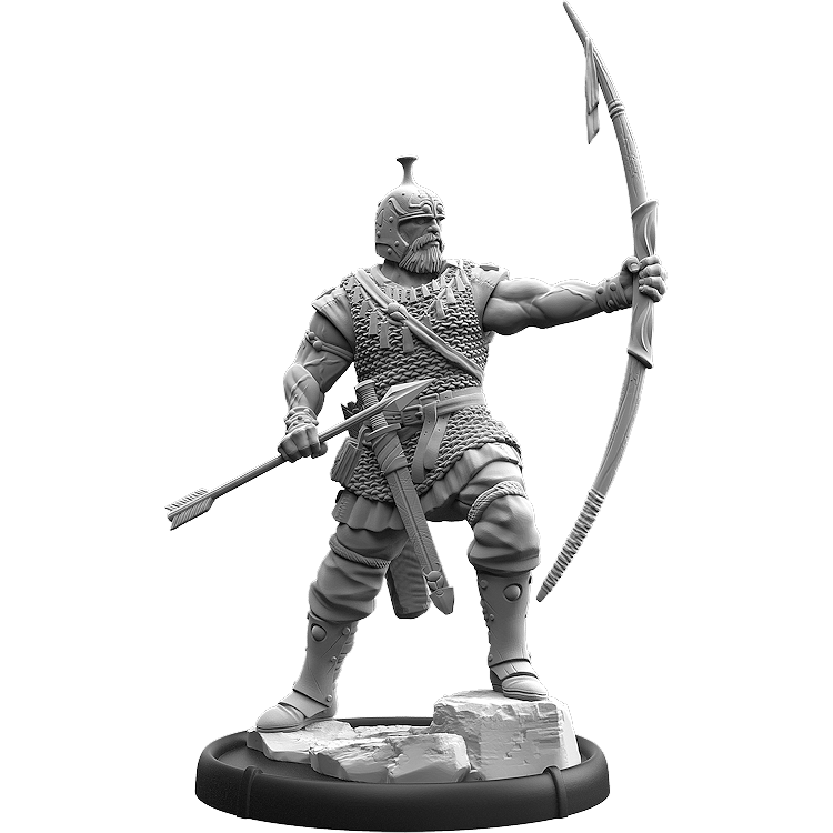 Eada, Jutboḡa Warrior