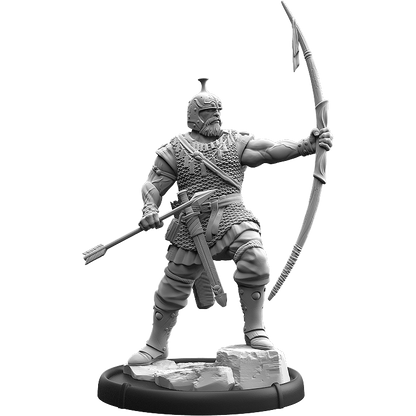 Eada, Jutboḡa Warrior