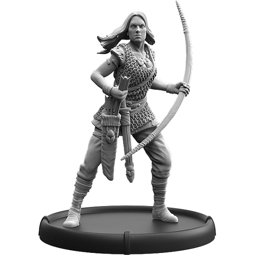 Ada, Jutboḡa Warrior