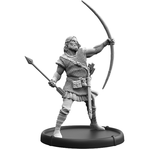 Ecgfrith, Jutboḡa Warrior