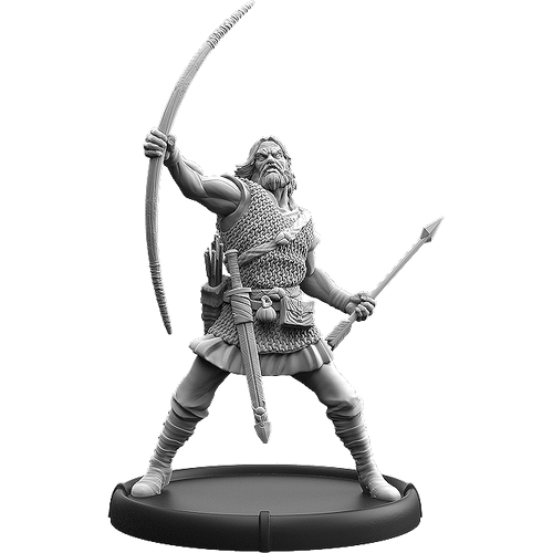 Ecgforth, Jutboḡa Warrior