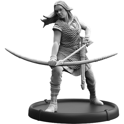 Aethel, Jutboḡa Warrior