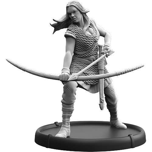 Aethel, Jutboḡa Warrior