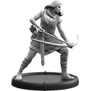 Gaethel, Jutboḡa Warrior