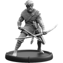 Maric, Jutboḡa Warrior