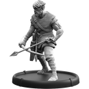 Aric, Jutboḡa Warrior