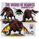 The Vicious of Heardtu, Mound Beetle Unit