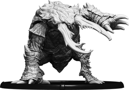 Nægmiht, Mound Beetle